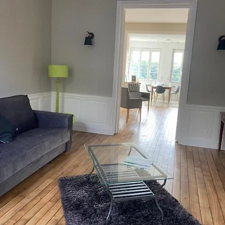 Apartment Golf & Rempart