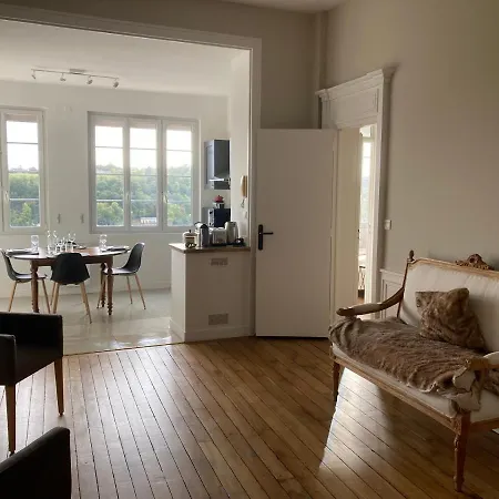 Golf & Rempart Apartment