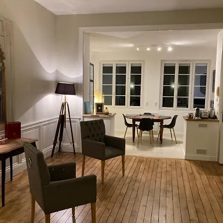 Apartament Golf & Rempart Angoulême
