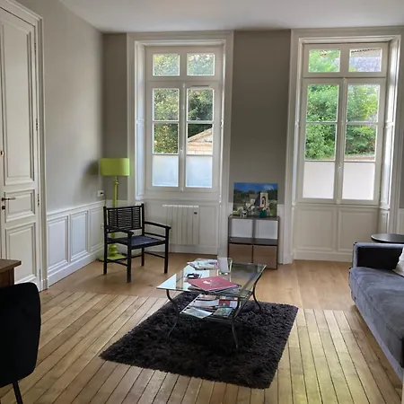 Golf & Rempart Apartament *