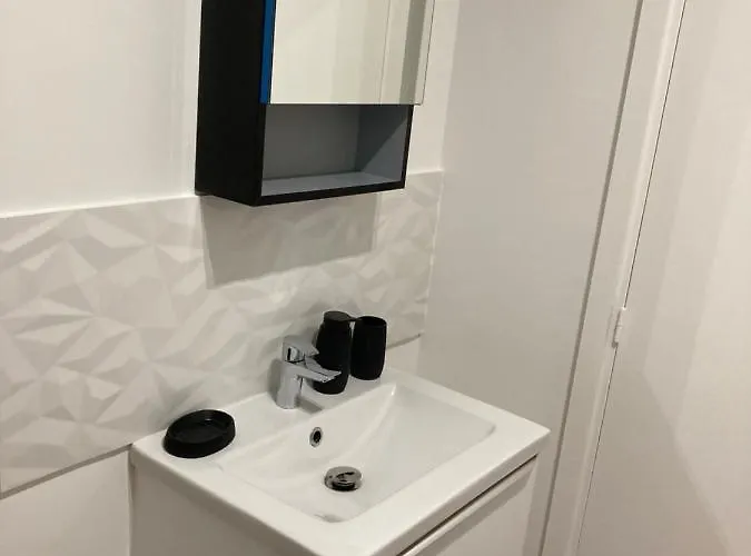 Golf & Rempart Apartment