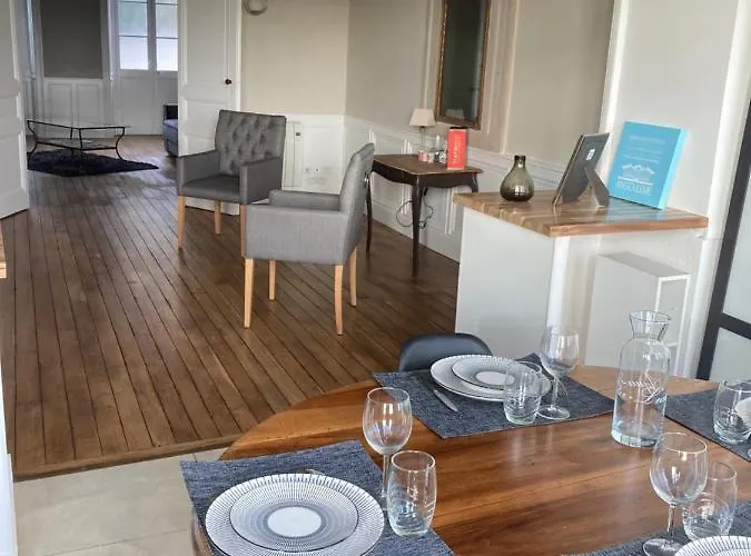 Apartment Golf & Rempart Angouleme