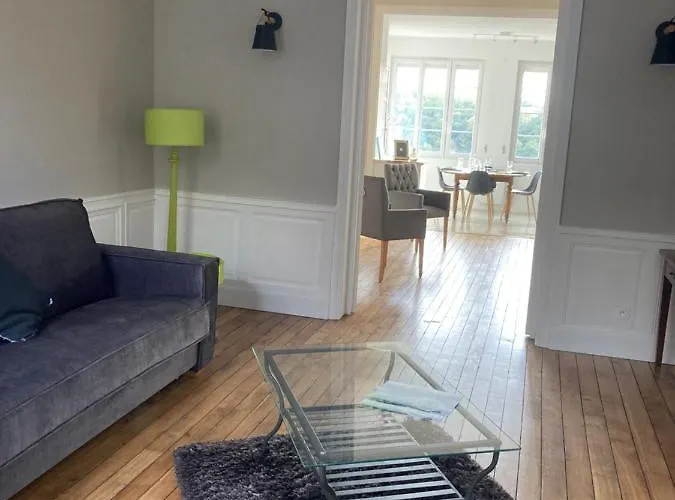 Apartment Golf & Rempart