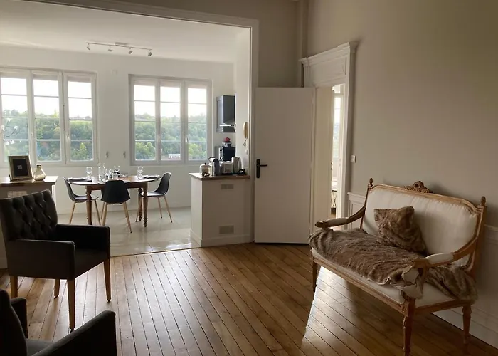 Golf & Rempart Apartment