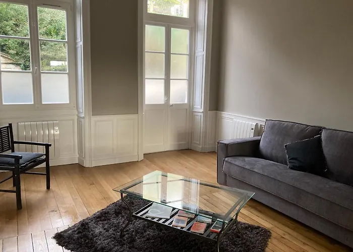 Apartment Golf & Rempart Angouleme