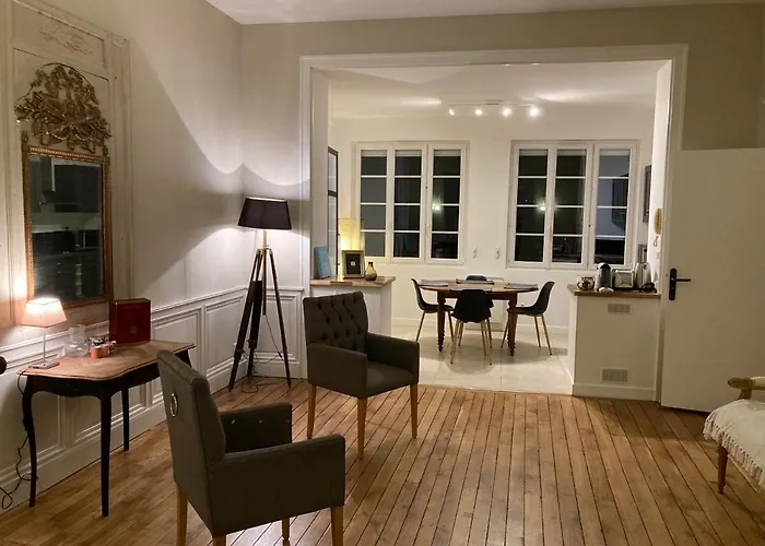 Apartment Golf & Rempart Angouleme