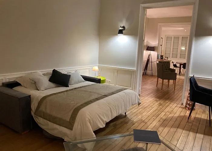 Golf & Rempart Apartment