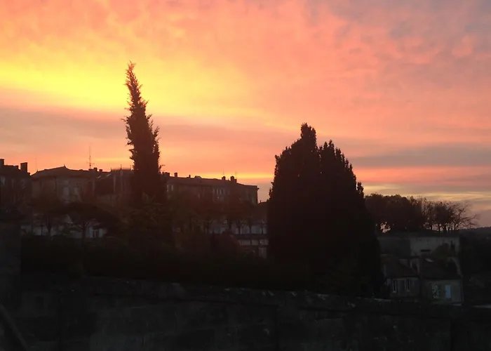 Golf & Rempart Apartment Angouleme