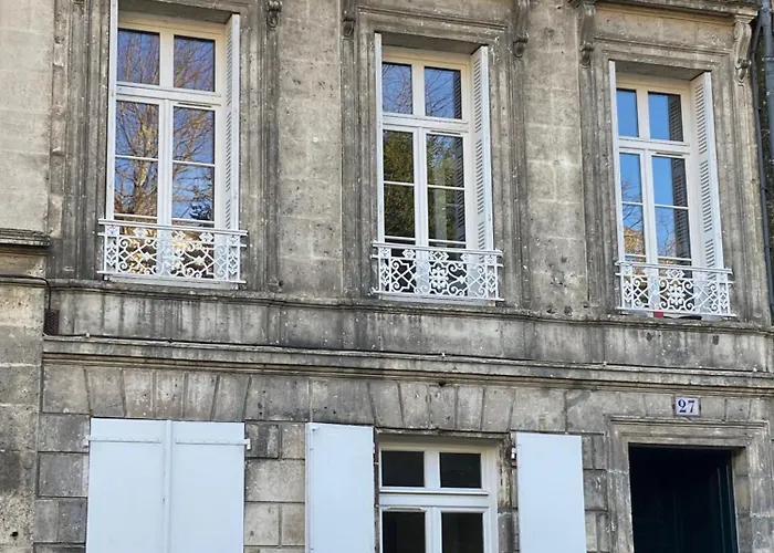 Golf & Rempart Apartment *