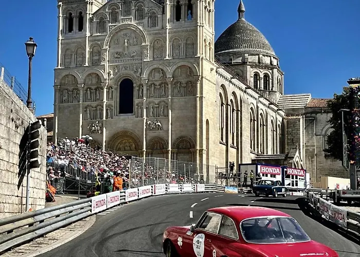 Apartment Golf & Rempart *