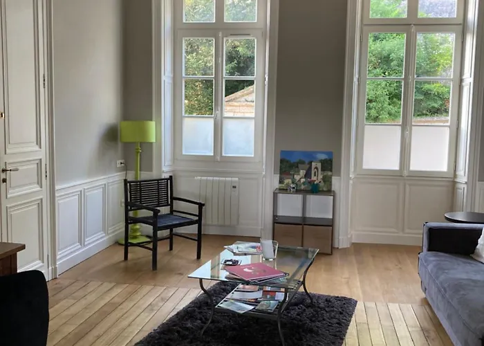 Golf & Rempart Apartment *